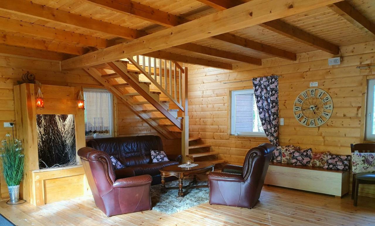 Agroturystyka "U Sochy" Ramleje Exterior foto