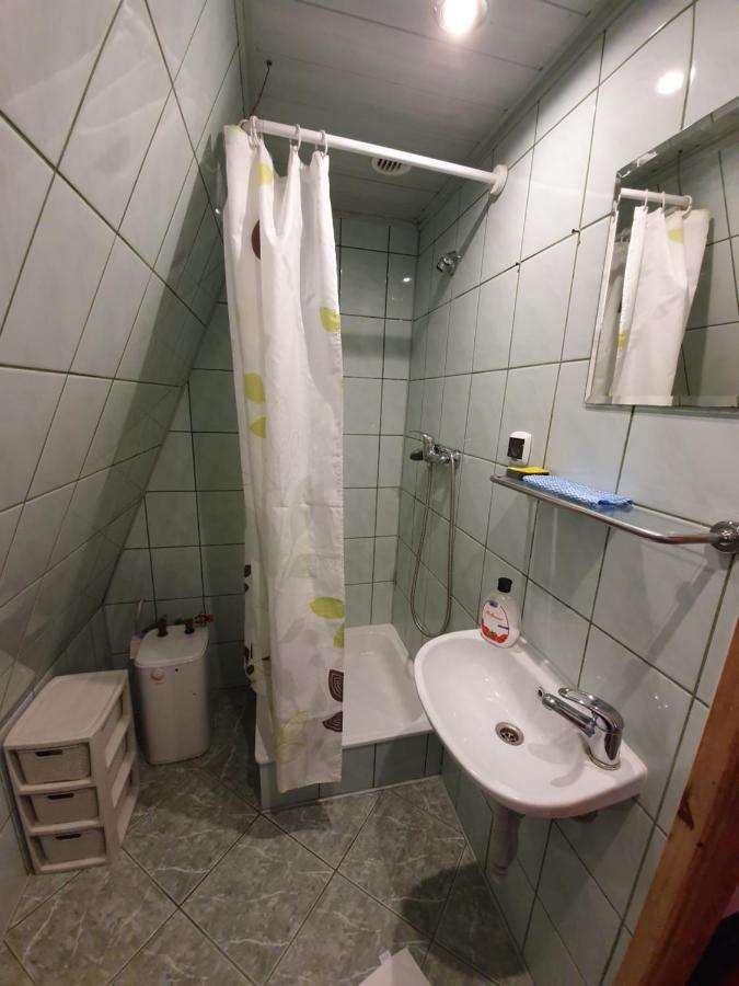 Agroturystyka "U Sochy" Ramleje Exterior foto