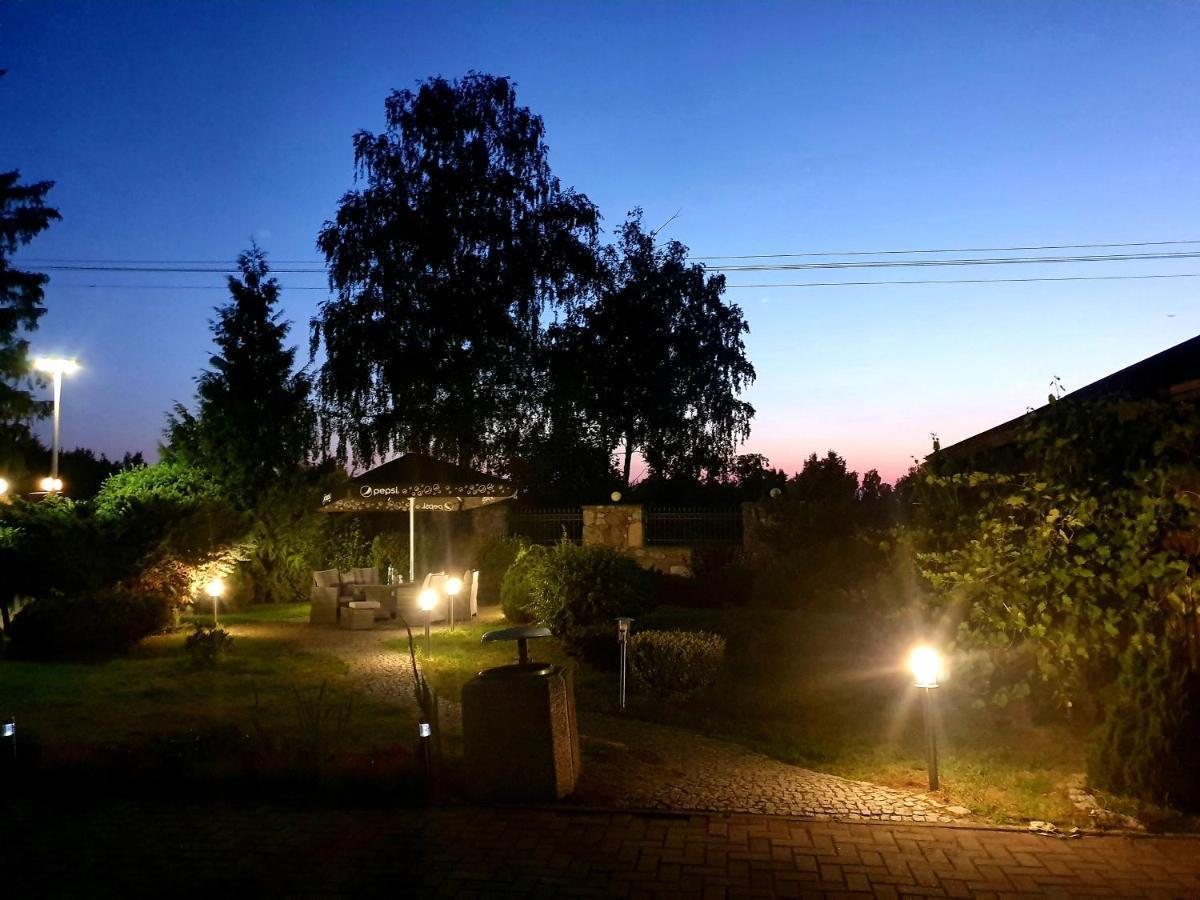 Agroturystyka "U Sochy" Ramleje Exterior foto