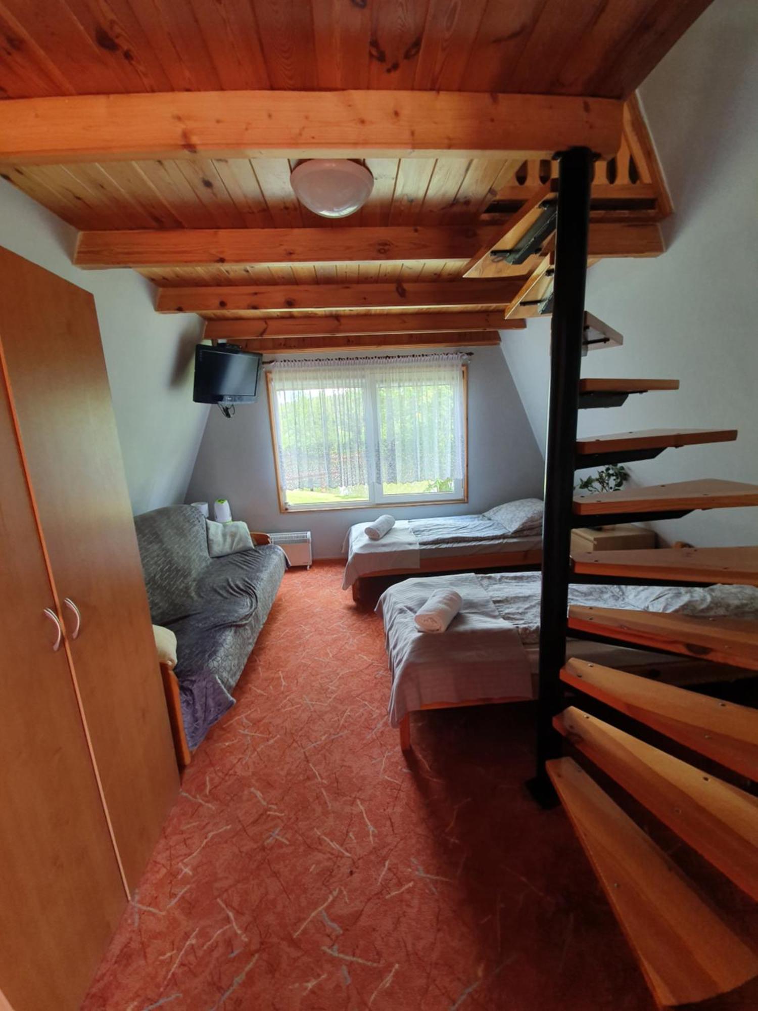 Agroturystyka "U Sochy" Ramleje Habitación foto