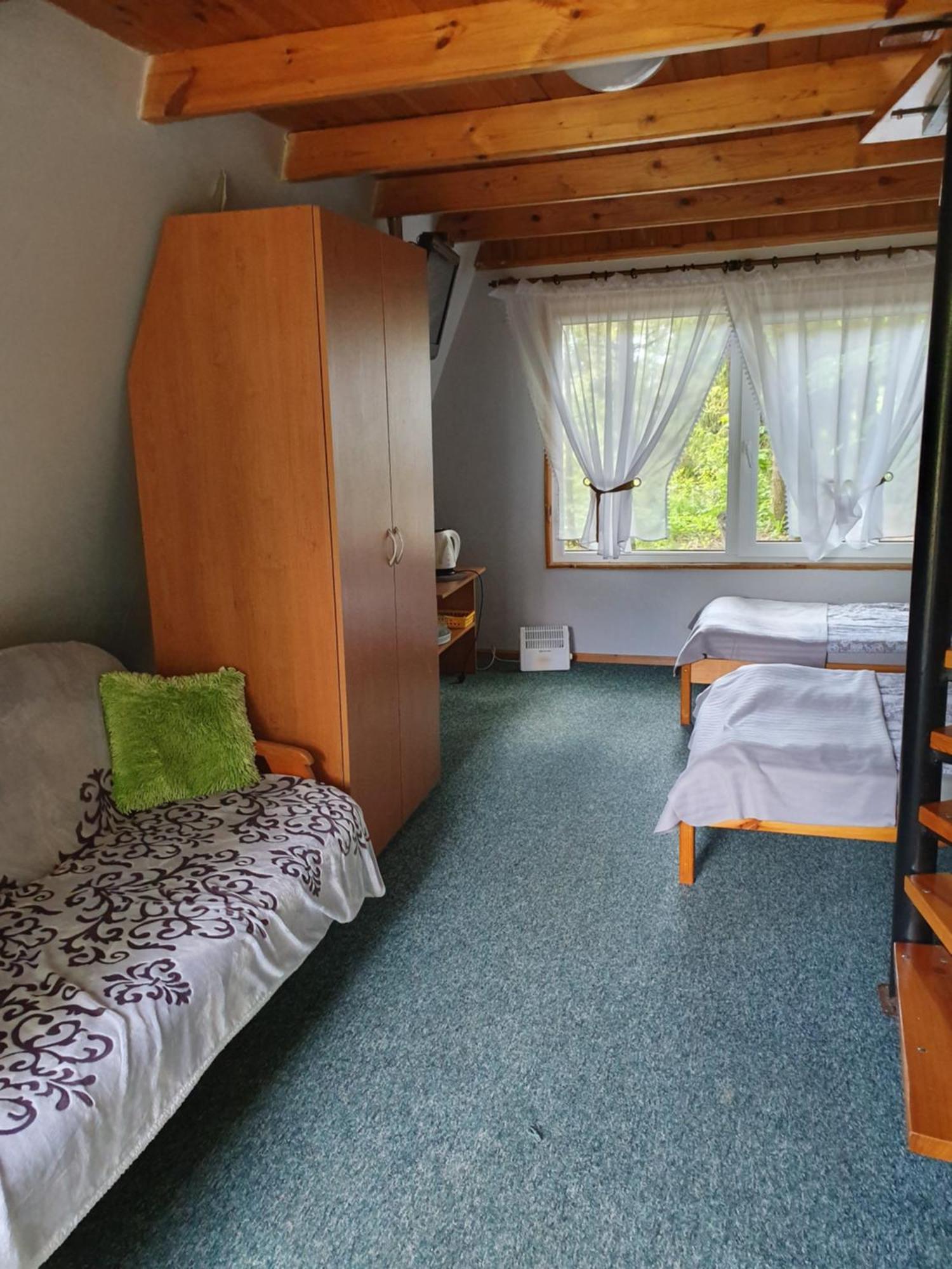 Agroturystyka "U Sochy" Ramleje Habitación foto