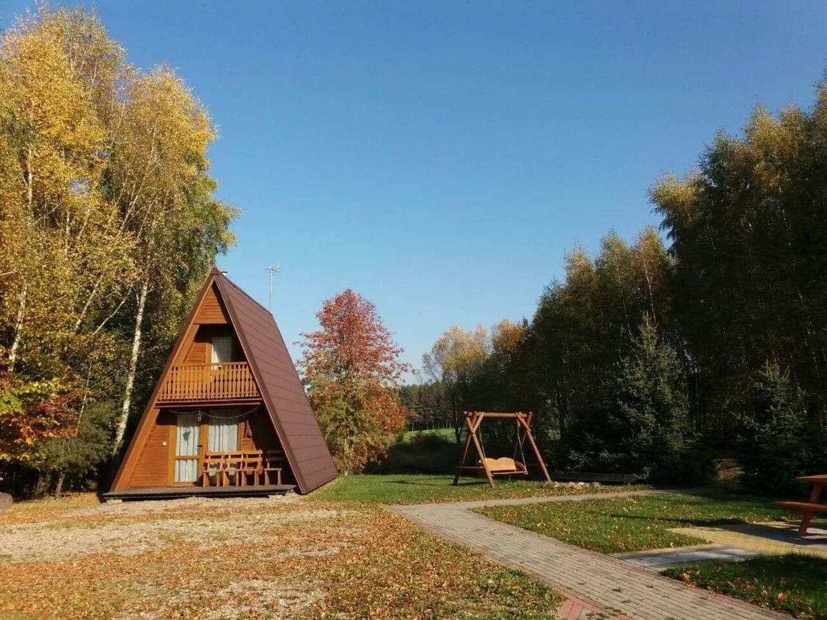 Agroturystyka "U Sochy" Ramleje Exterior foto