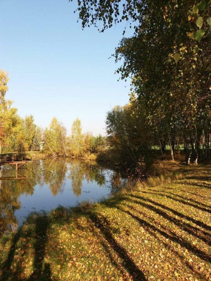 Agroturystyka "U Sochy" Ramleje Exterior foto